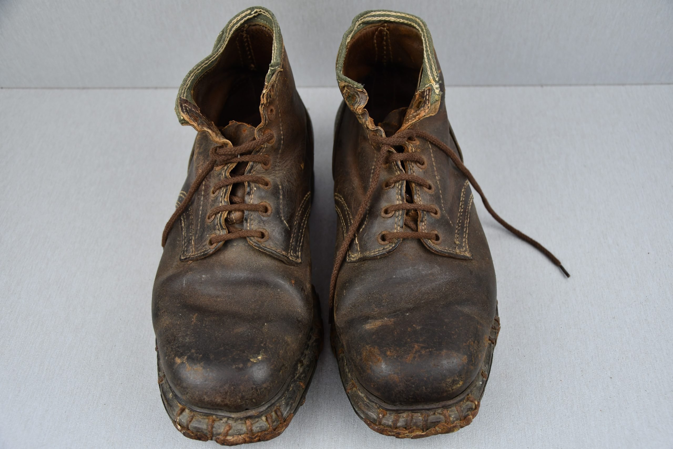 M37 Wehrmacht 'Gebirgsjäger' mountain boots with RBNr. — image 8
