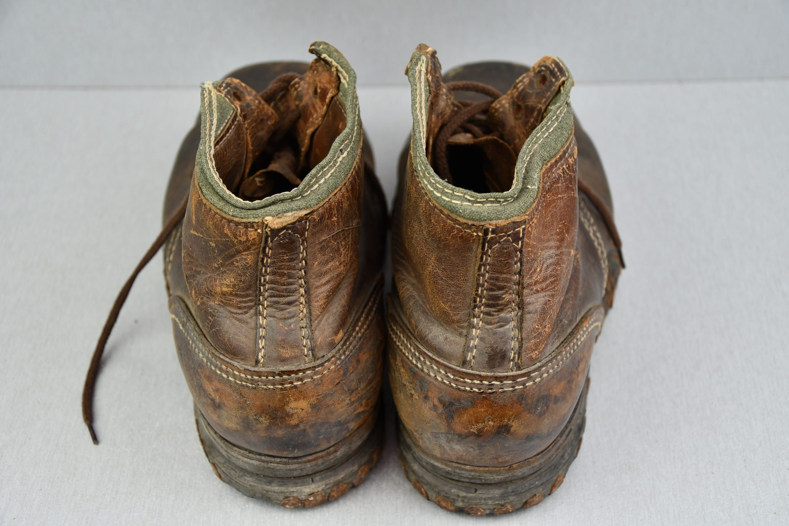 M37 Wehrmacht 'Gebirgsjäger' mountain boots with RBNr. — image 9