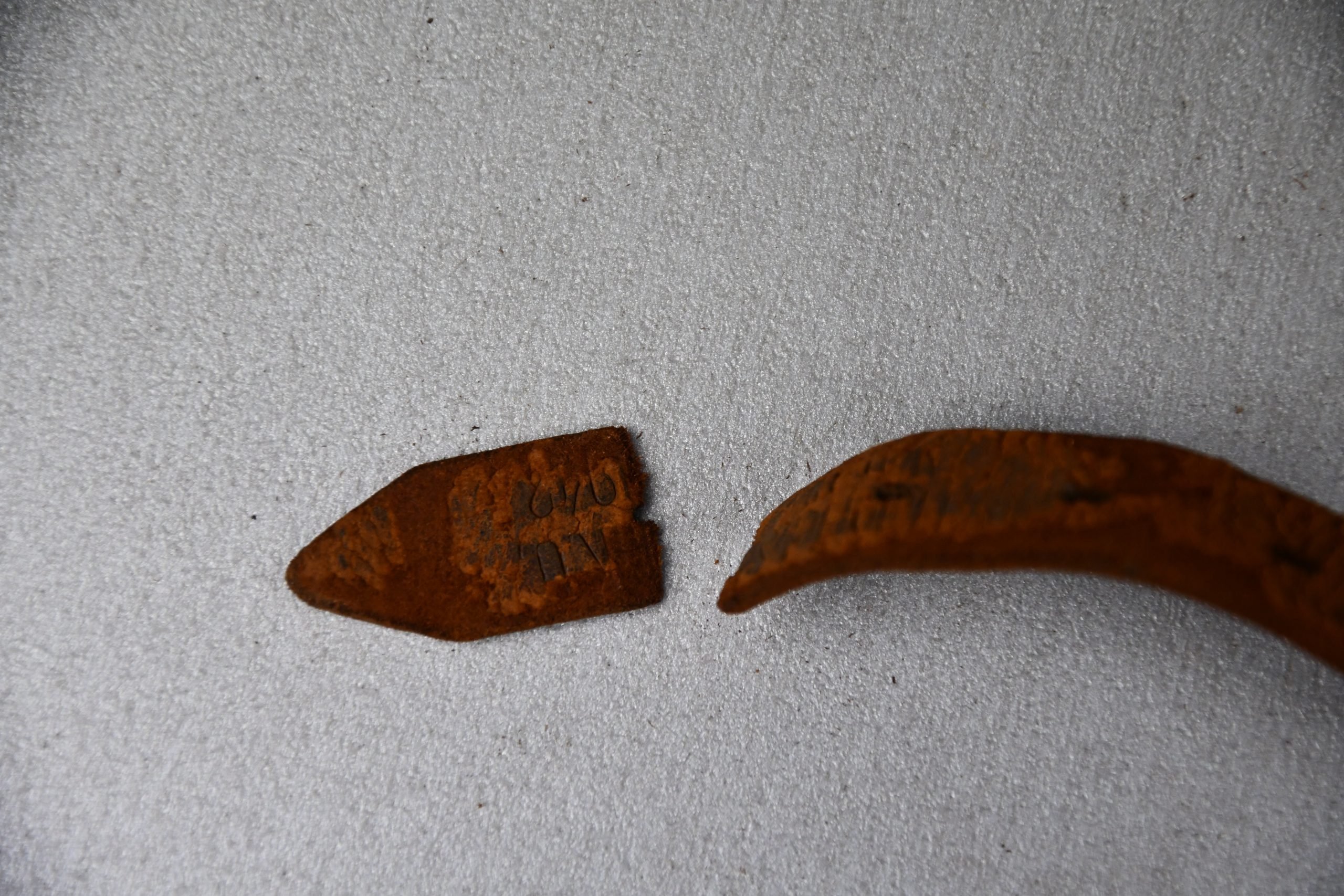 M40 Army (Heer) single decal steel helmet NS64 — image 17