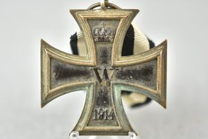 WW1 1914 Iron Cross second class