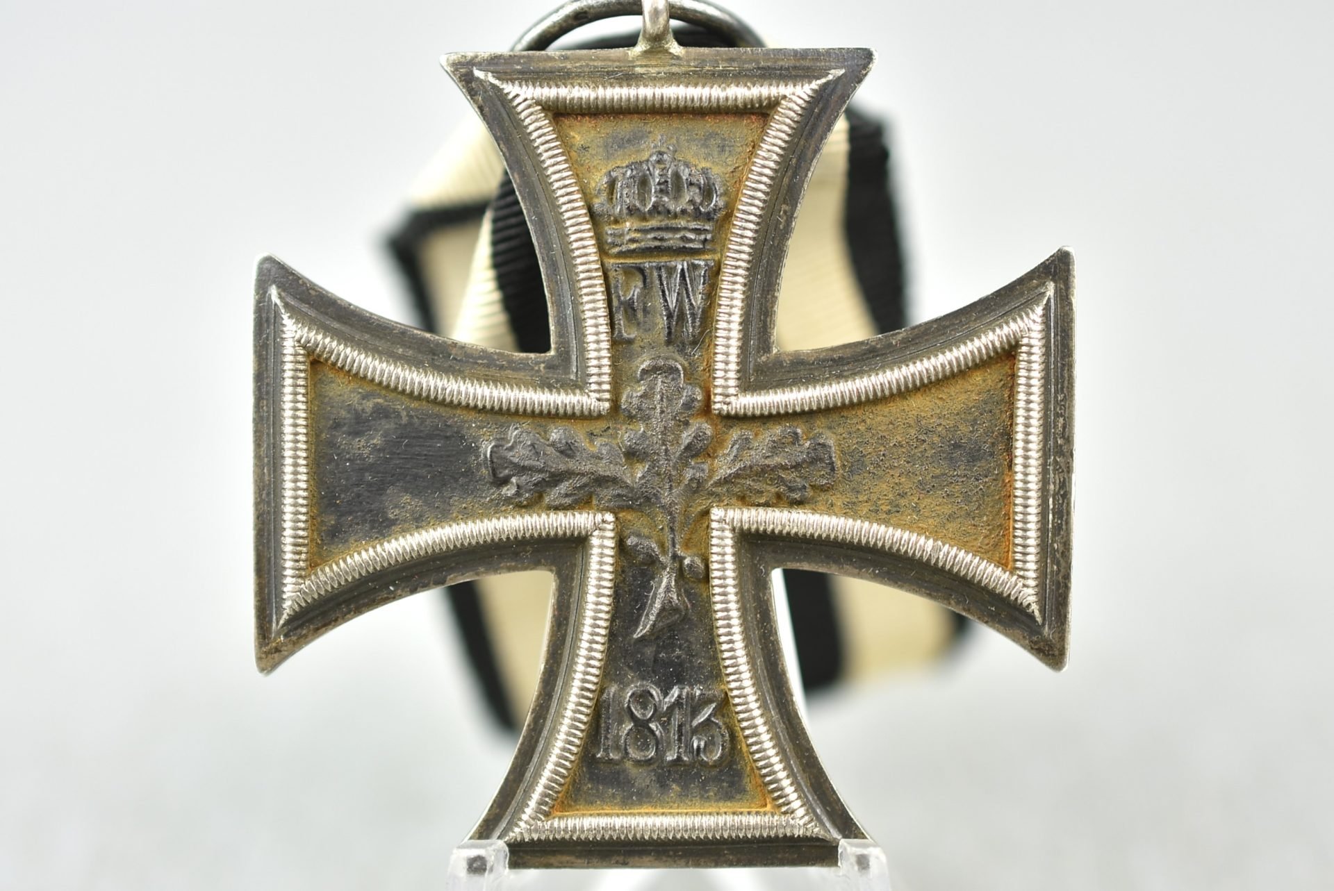 WW1 1914 Iron Cross second class by 'S' — image 2