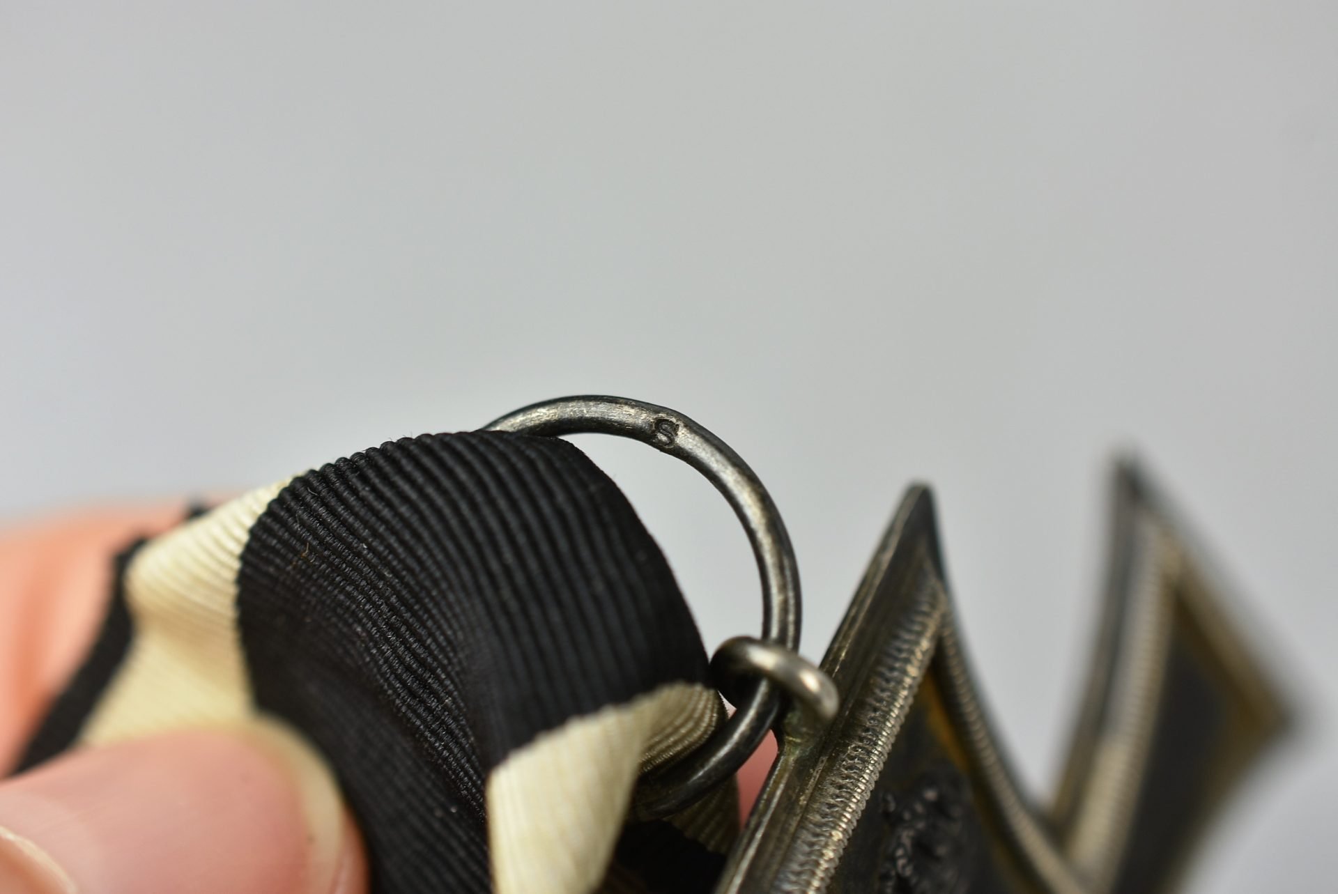 WW1 1914 Iron Cross second class by 'S' — image 3