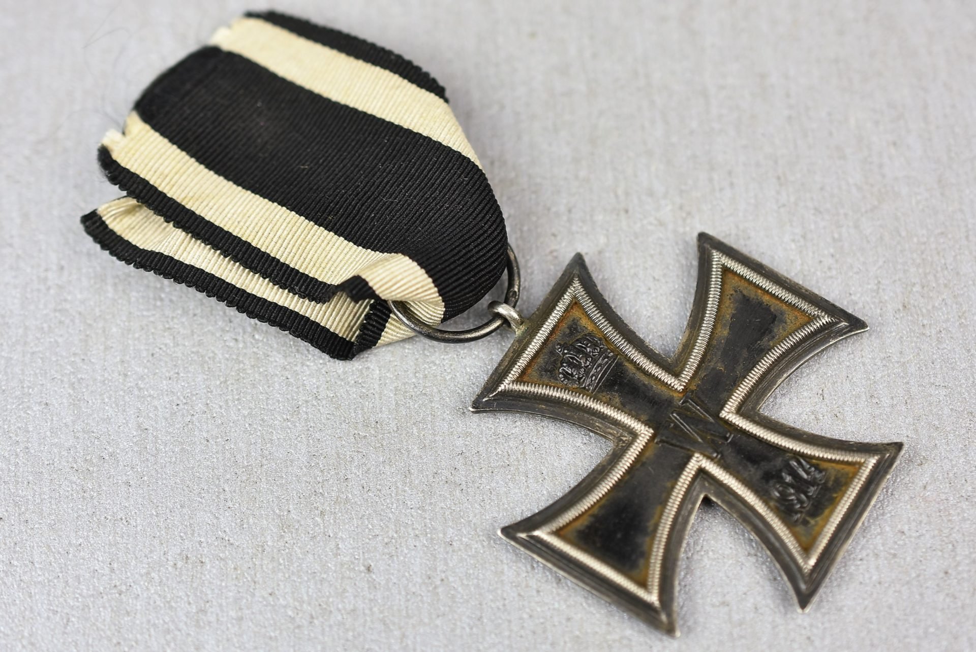 WW1 1914 Iron Cross second class by 'S' — image 4