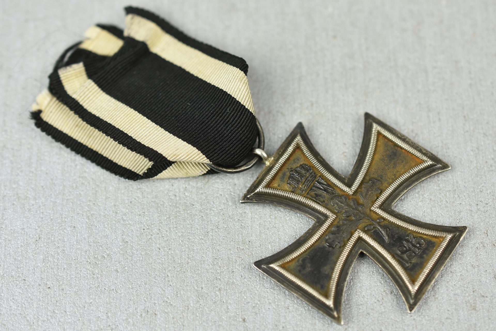 WW1 1914 Iron Cross second class by 'S' — image 5