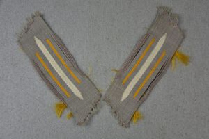 Kriegsmarine coastal artillery collar tabs