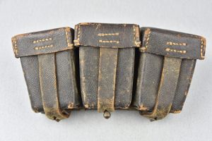 K98 Wehrmacht ammunition pouch 1943