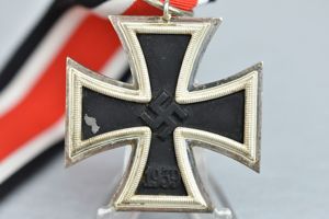 Iron Cross second class by '23' AHGZI