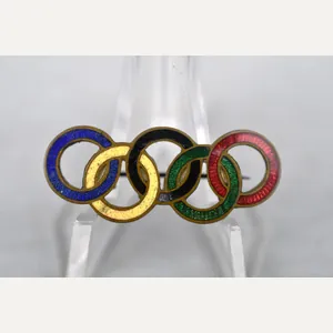 Olympiade Berlin 1936 souvenir pin