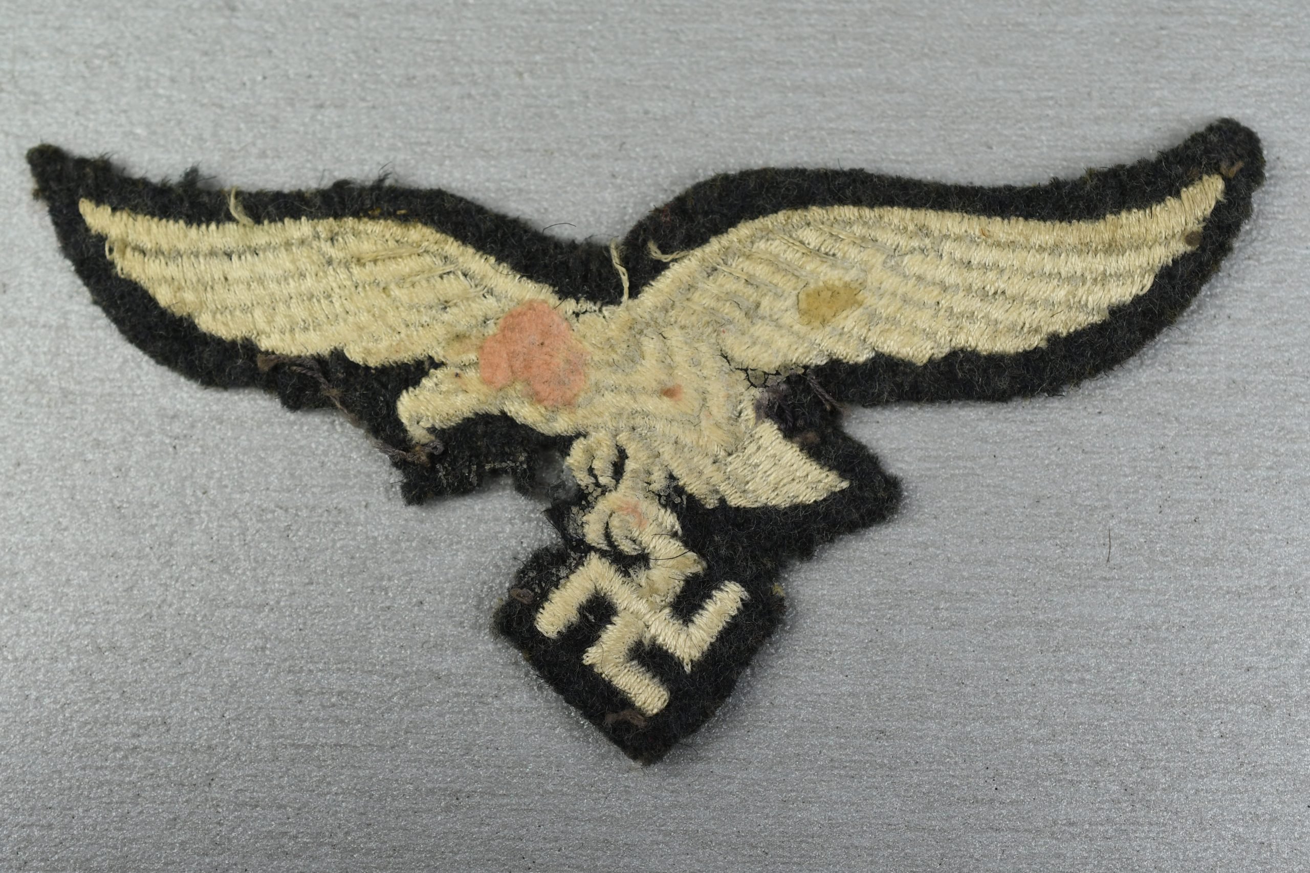 Luftwaffe enlisted breast eagle — image 2