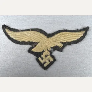 Luftwaffe enlisted breast eagle