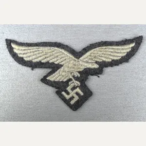 Luftwaffe enlisted breast eagle