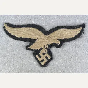 Luftwaffe enlisted breast eagle