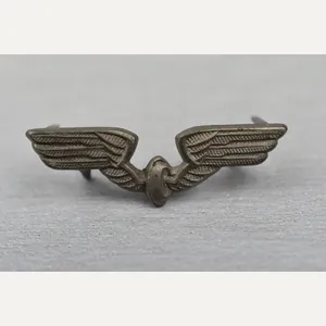 Reichsbahn 41mm collar tab insignia by Assmann