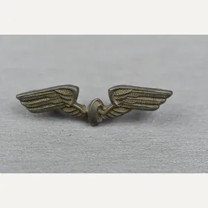 Reichsbahn 41mm collar tab insignia by Assmann