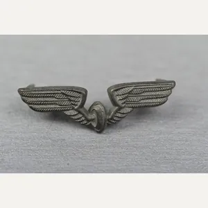 Reichsbahn 41mm collar tab insignia by Assmann