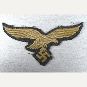 Luftwaffe enlisted breast eagle