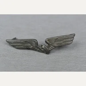 Reichsbahn 60mm collar tab insignia by Assmann