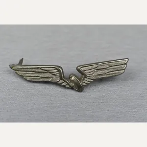 Reichsbahn 60mm collar tab insignia by Assmann