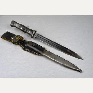 Matching K98 bayonet with frog by crs 1942