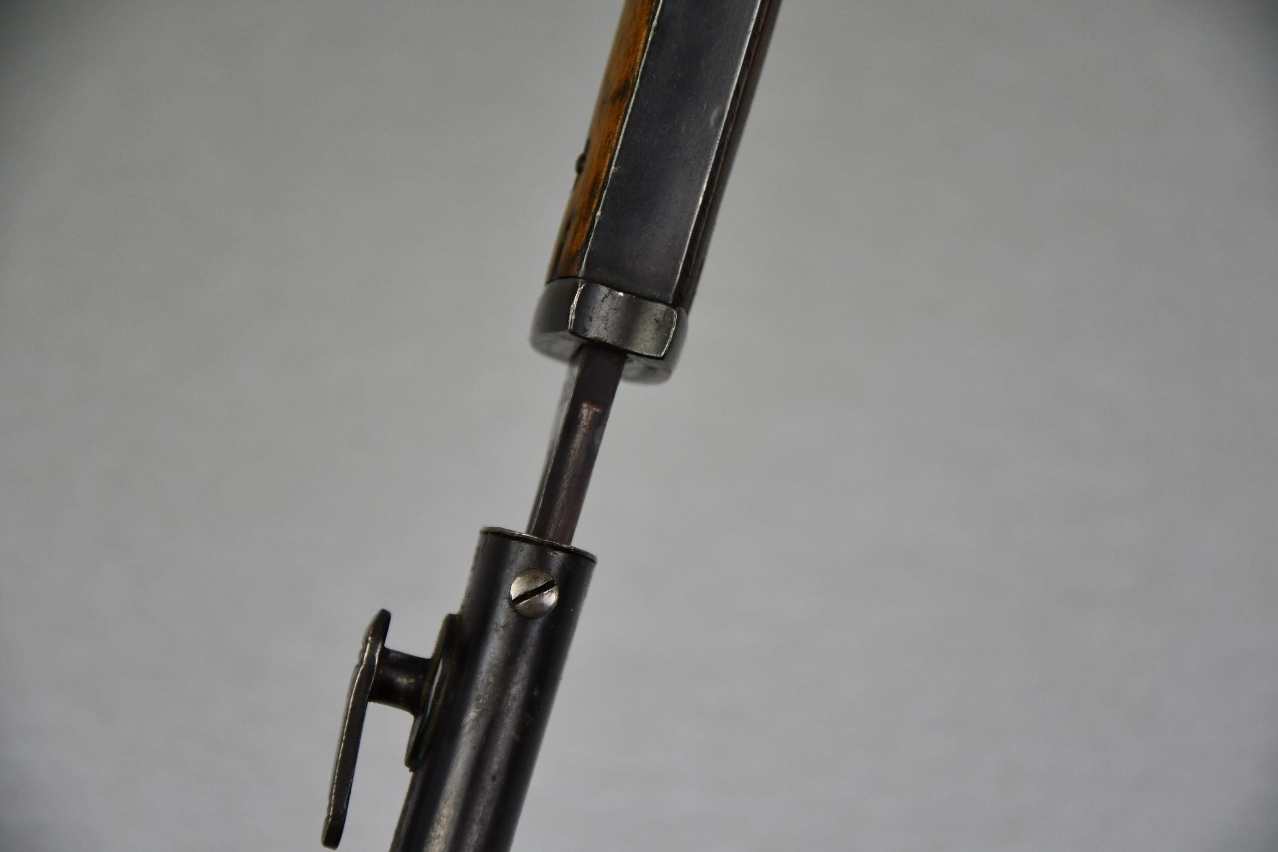 Early matching K98 bayonet by S.178G 'Gebr. Heller' 1935 — image 11