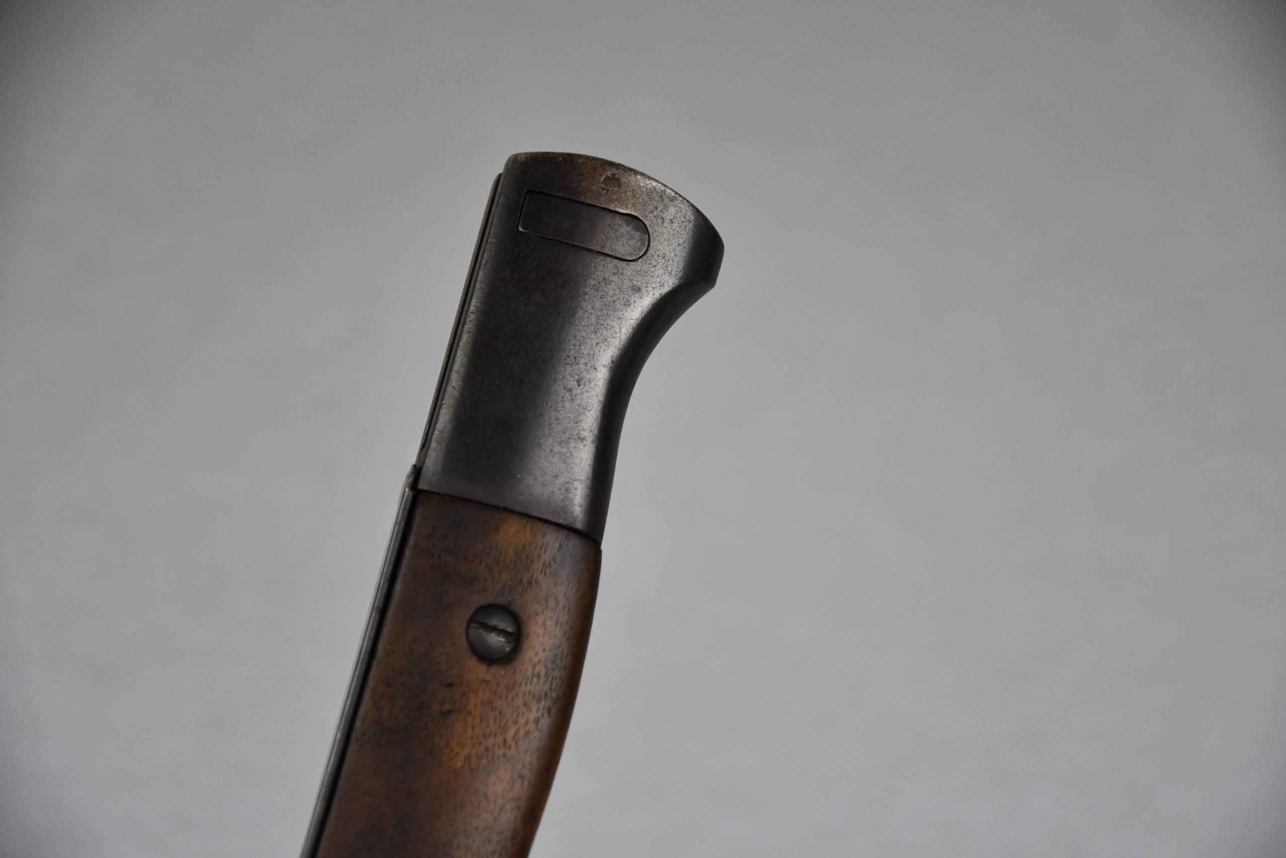 Early matching K98 bayonet by S.178G 'Gebr. Heller' 1935 — image 13