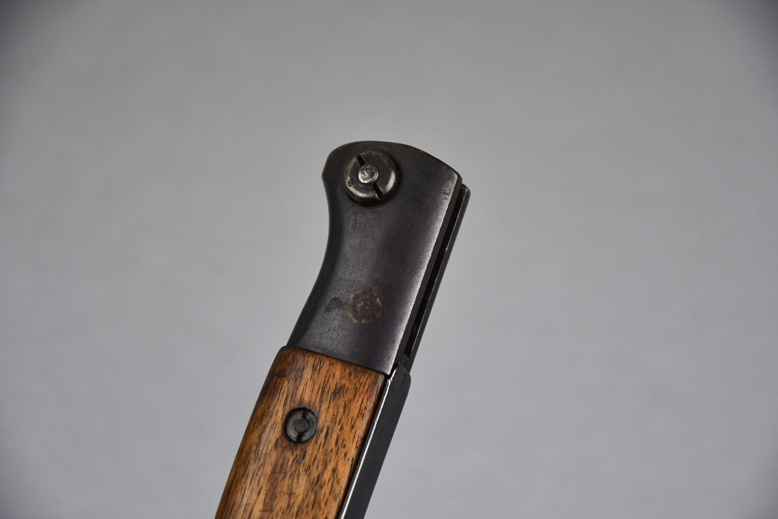 Early matching K98 bayonet by S.178G 'Gebr. Heller' 1935 — image 8