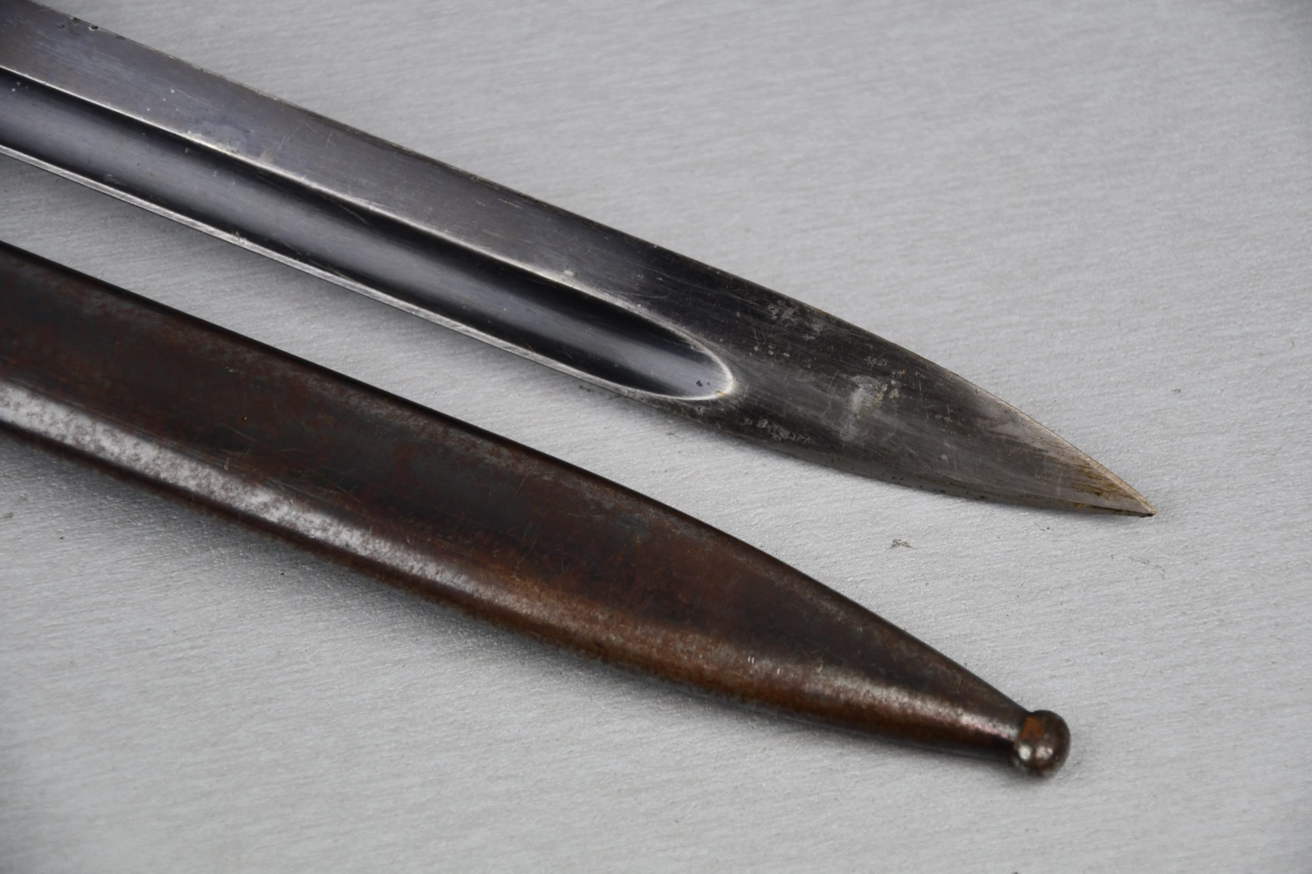 Early matching K98 bayonet by Berg & Co. 1937 — image 7