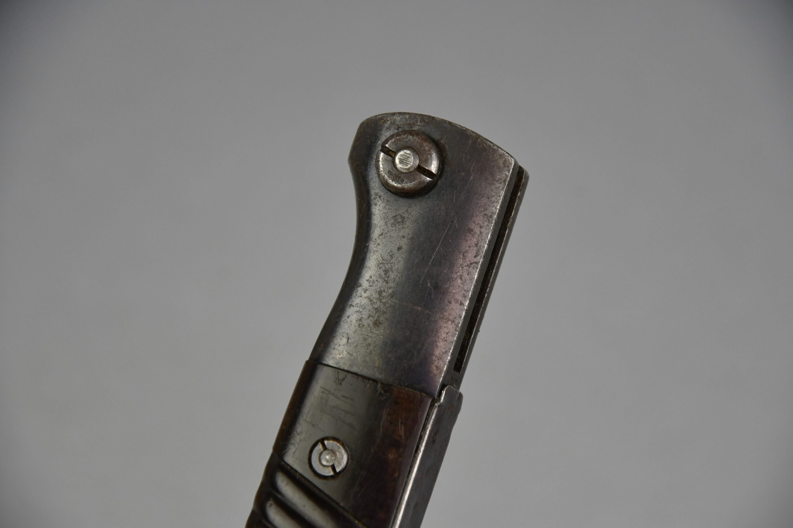 Early matching K98 bayonet by Berg & Co. 1937 — image 9