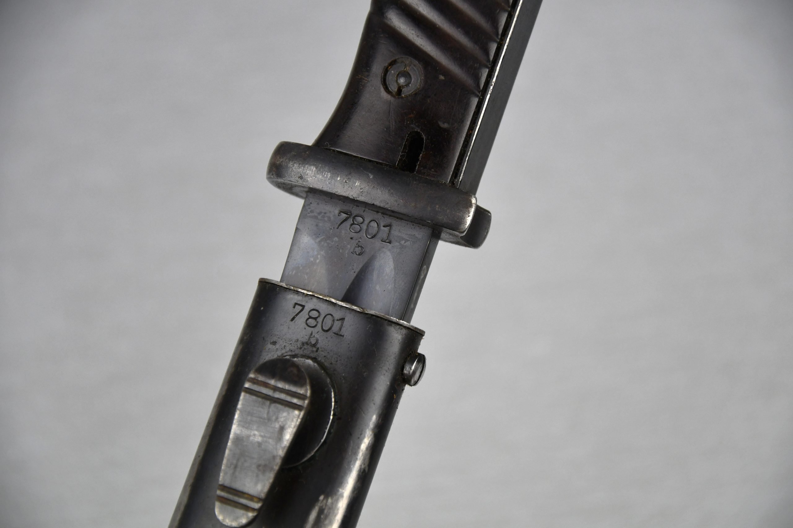 Early matching K98 bayonet by S/173K 'Alex Coppel' 1934 — image 10