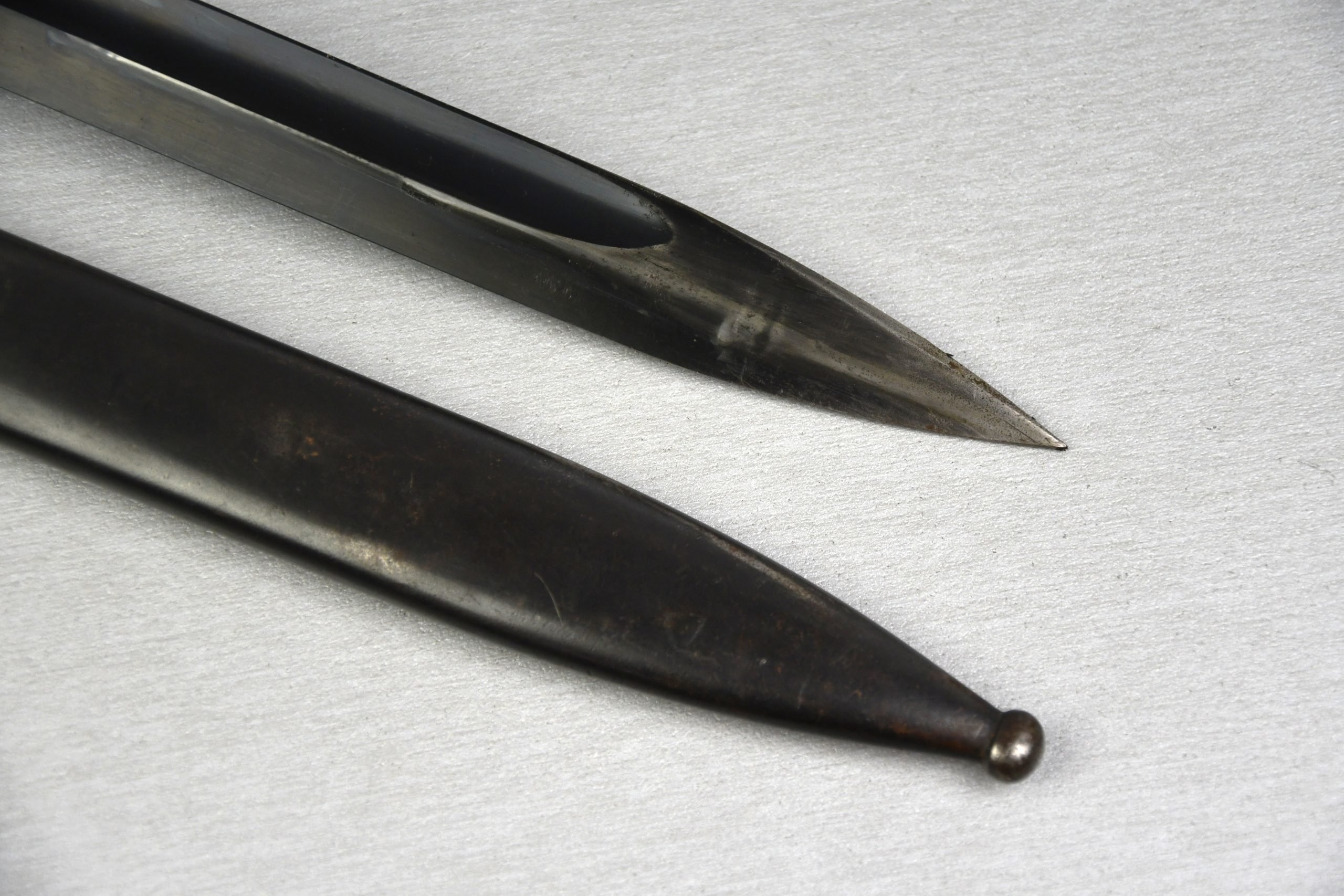 Early matching K98 bayonet by S/173K 'Alex Coppel' 1934 — image 4