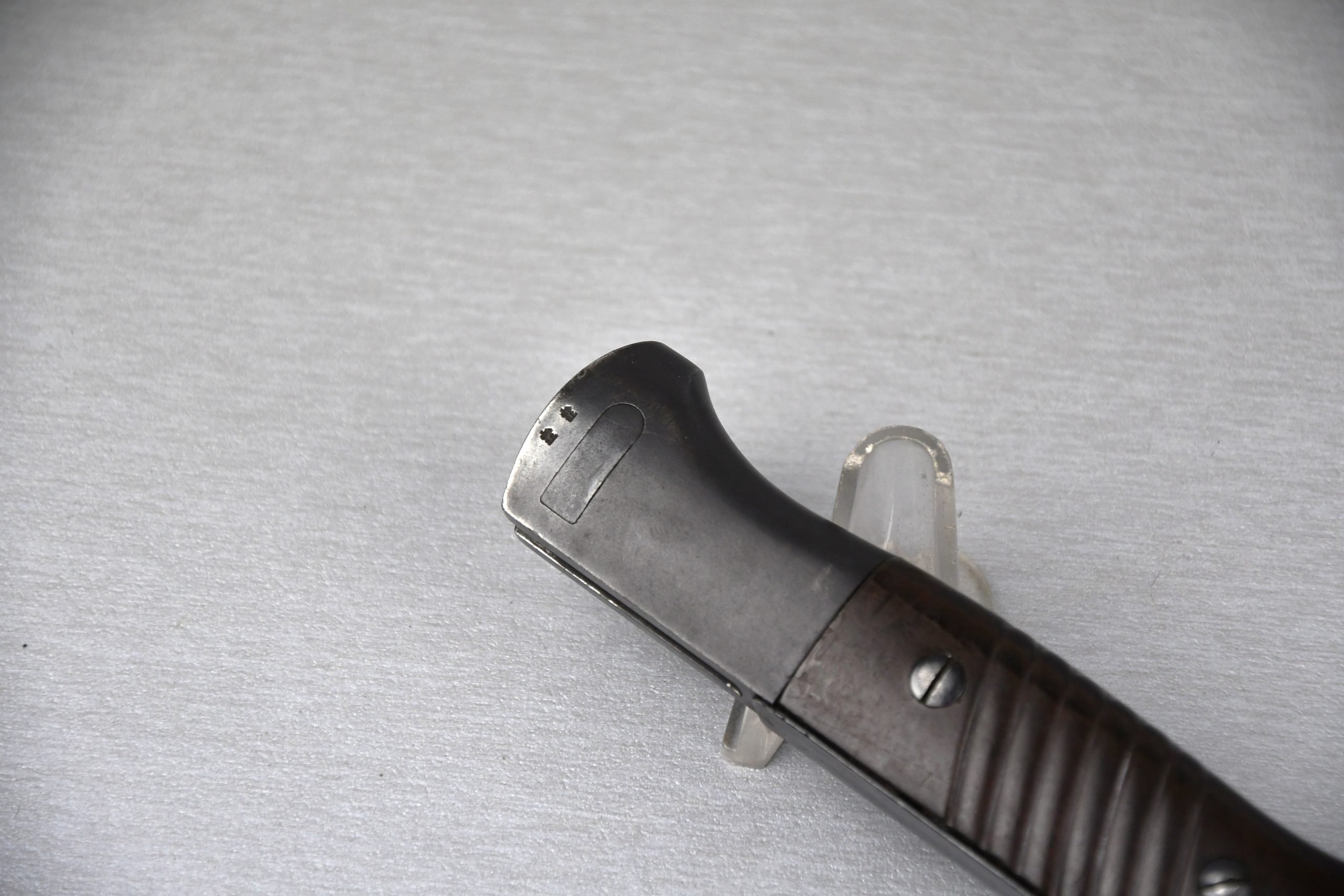 Early matching K98 bayonet by S/173K 'Alex Coppel' 1934 — image 6