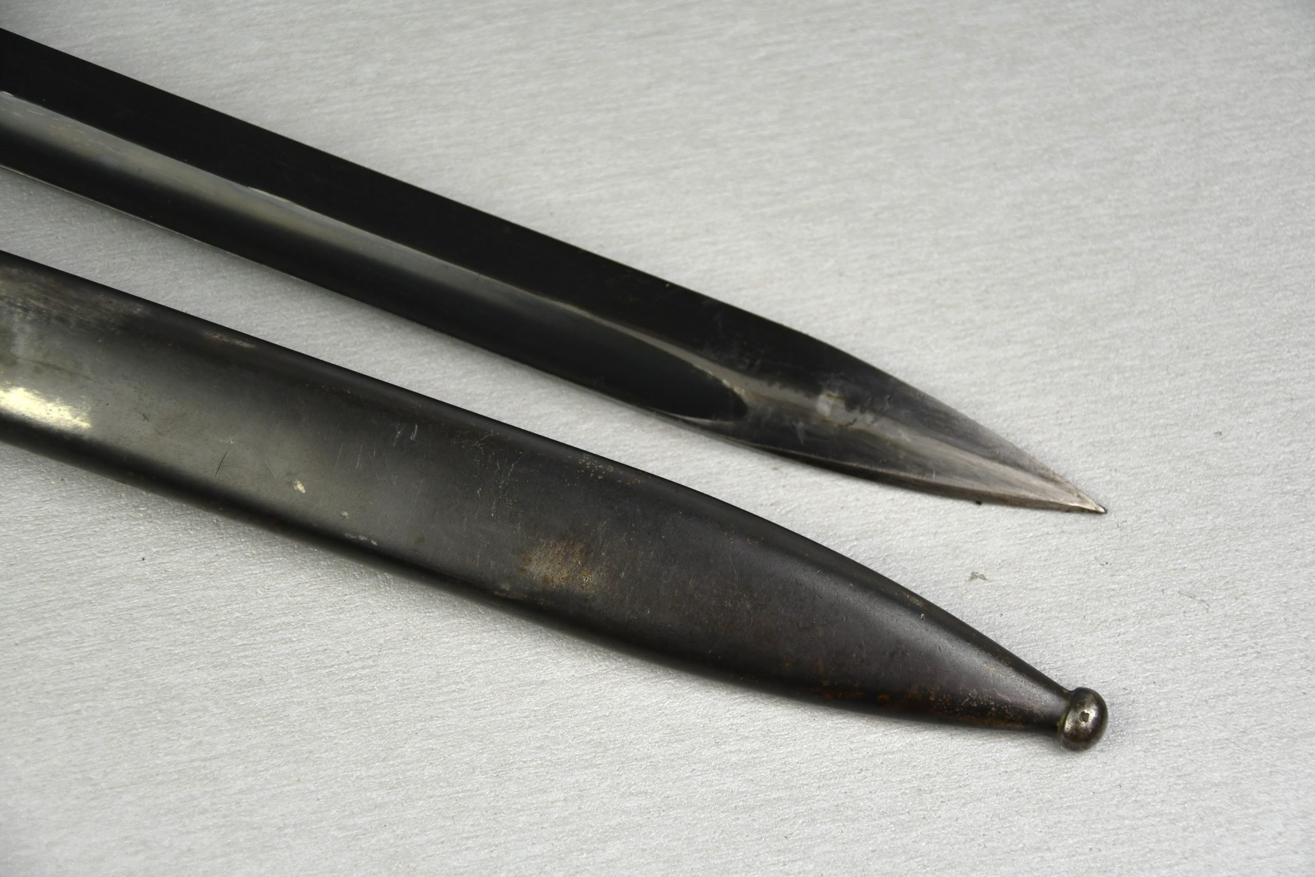 Early matching K98 bayonet by S/173K 'Alex Coppel' 1934 — image 9