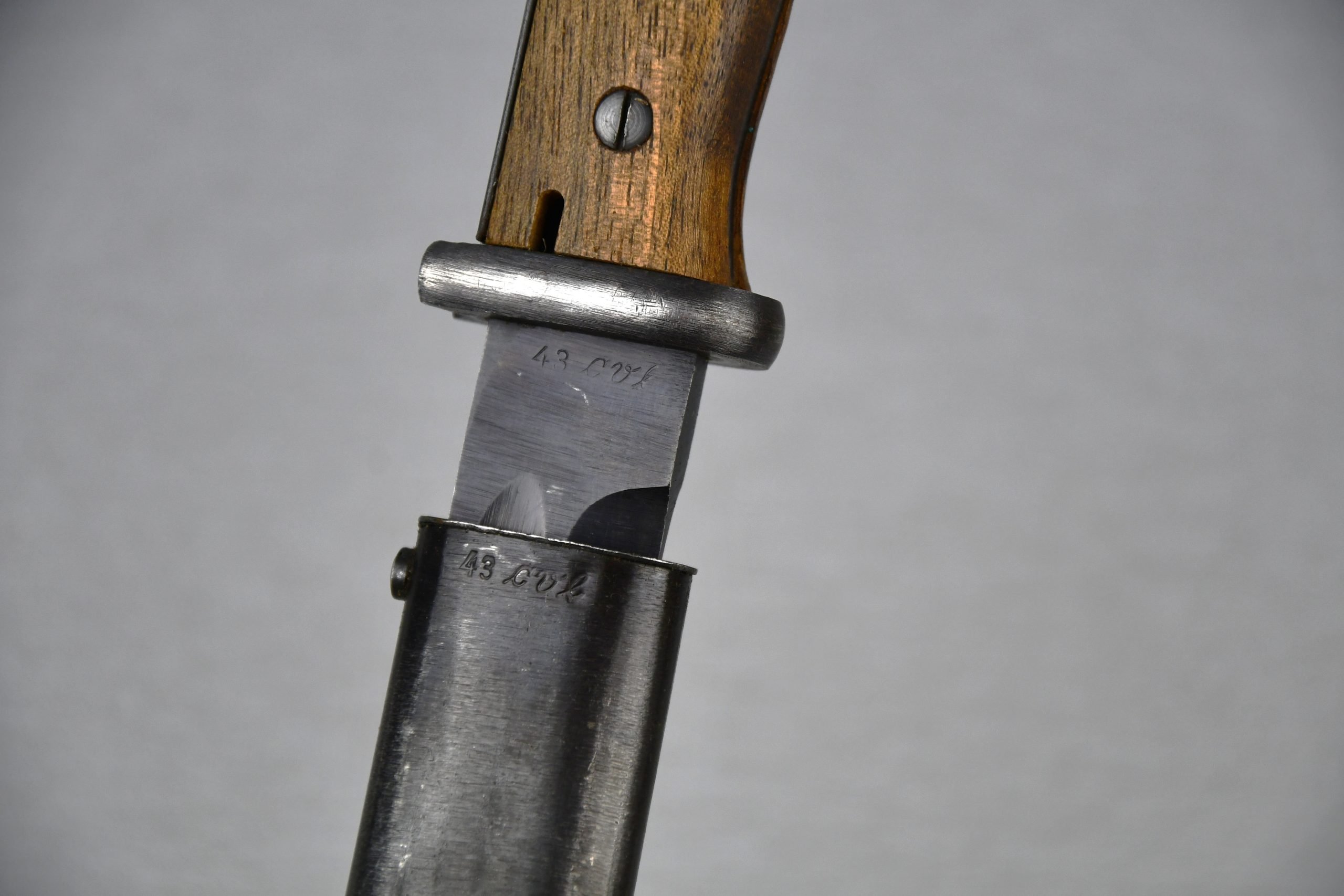 Matching Wehrmacht K98 bayonet by cvl 1943 — image 10