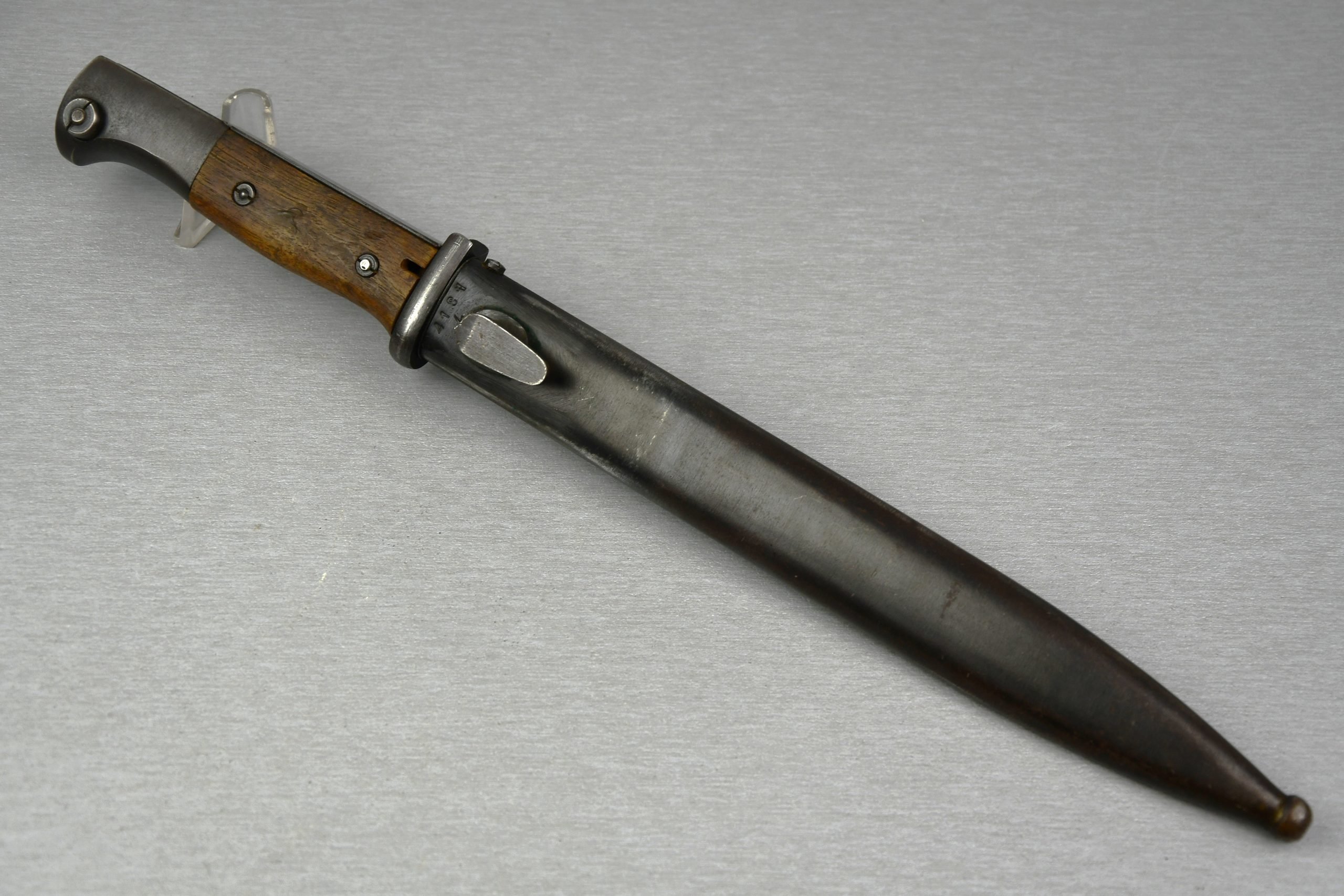Matching Wehrmacht K98 bayonet by cvl 1943 — image 11