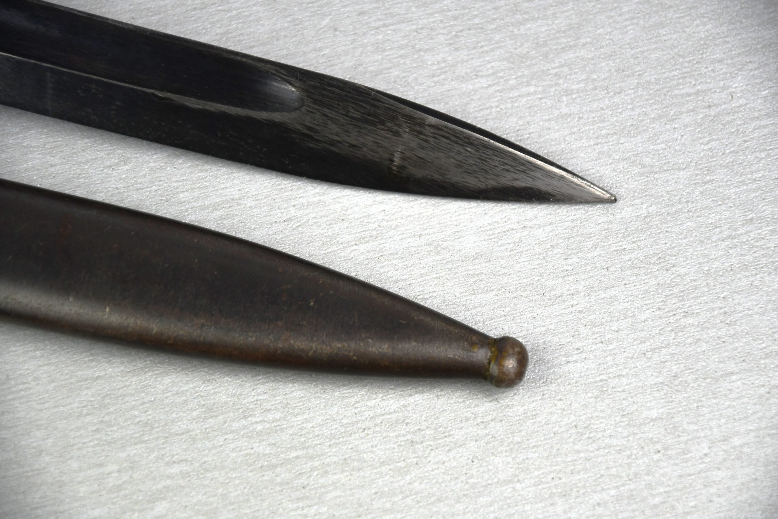 Matching Wehrmacht K98 bayonet by cvl 1943 — image 4