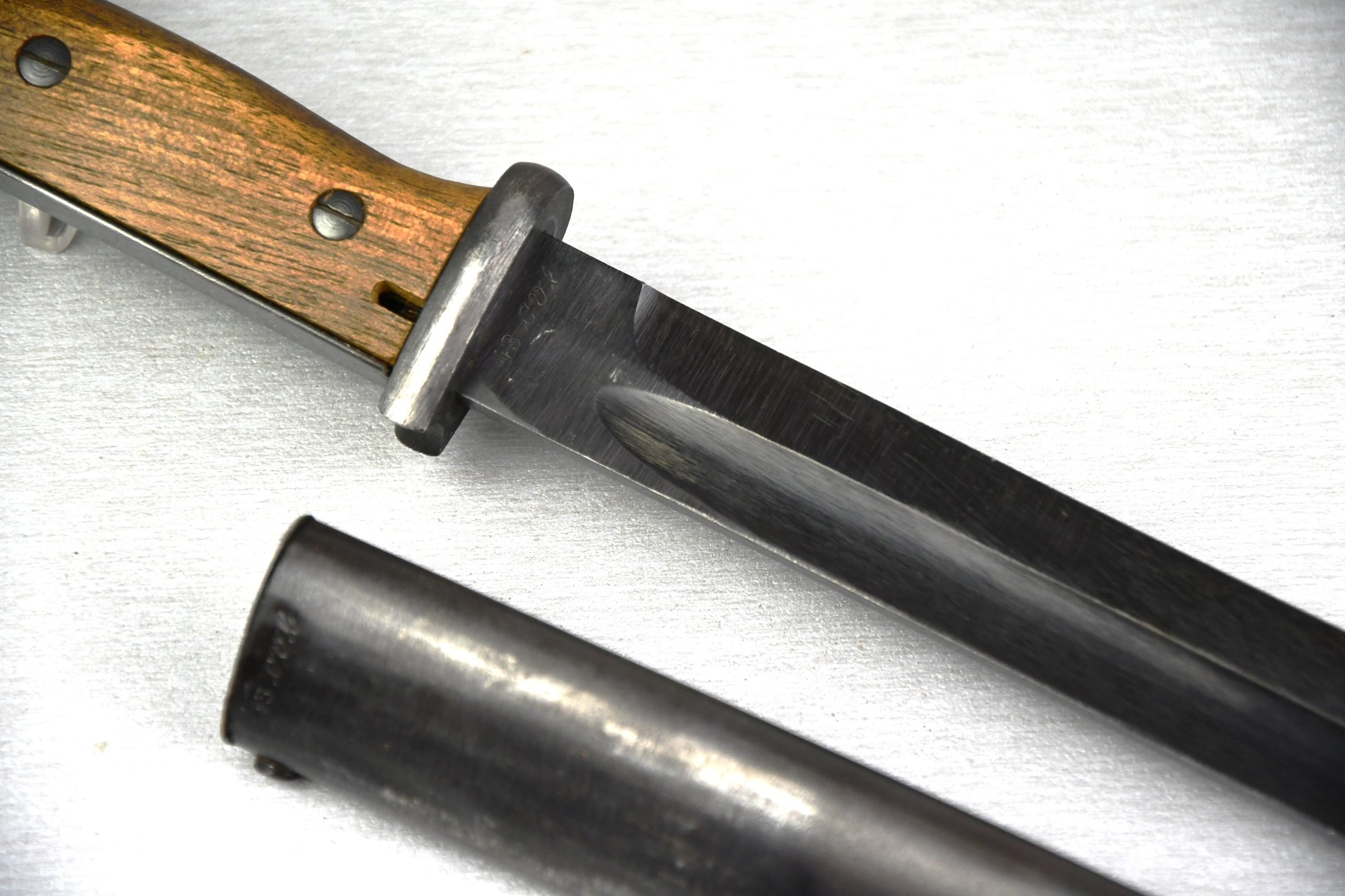Matching Wehrmacht K98 bayonet by cvl 1943 — image 7