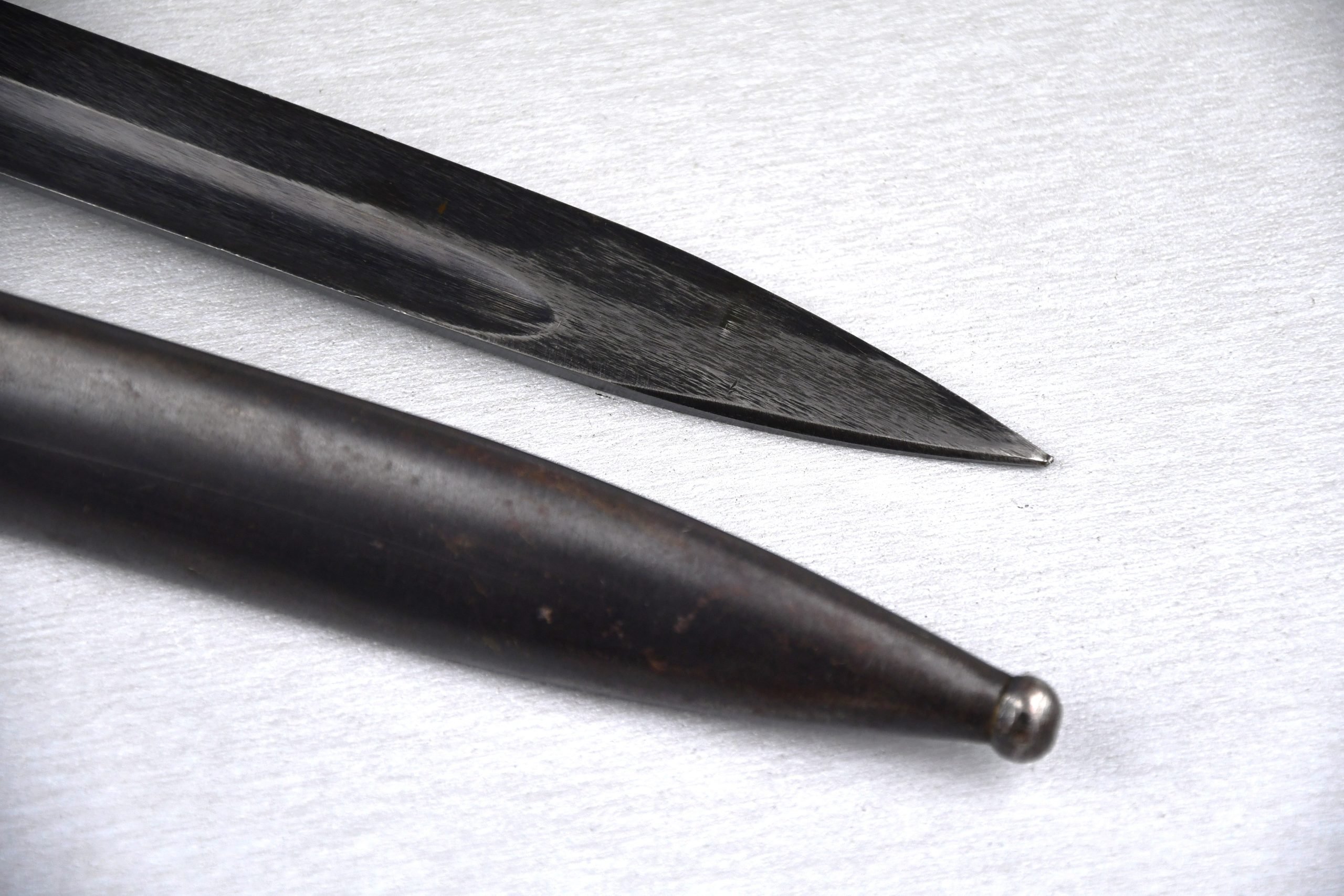 Matching Wehrmacht K98 bayonet by cvl 1943 — image 8