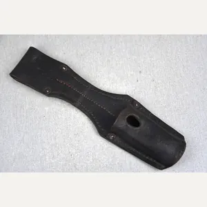 Wehrmacht K98 leather bayonet frog ca. 1941