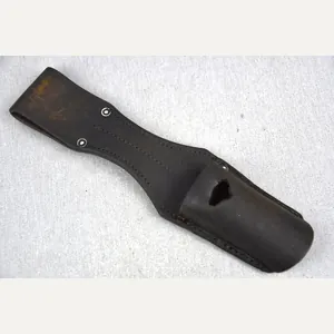 Wehrmacht K98 leather bayonet frog 1936
