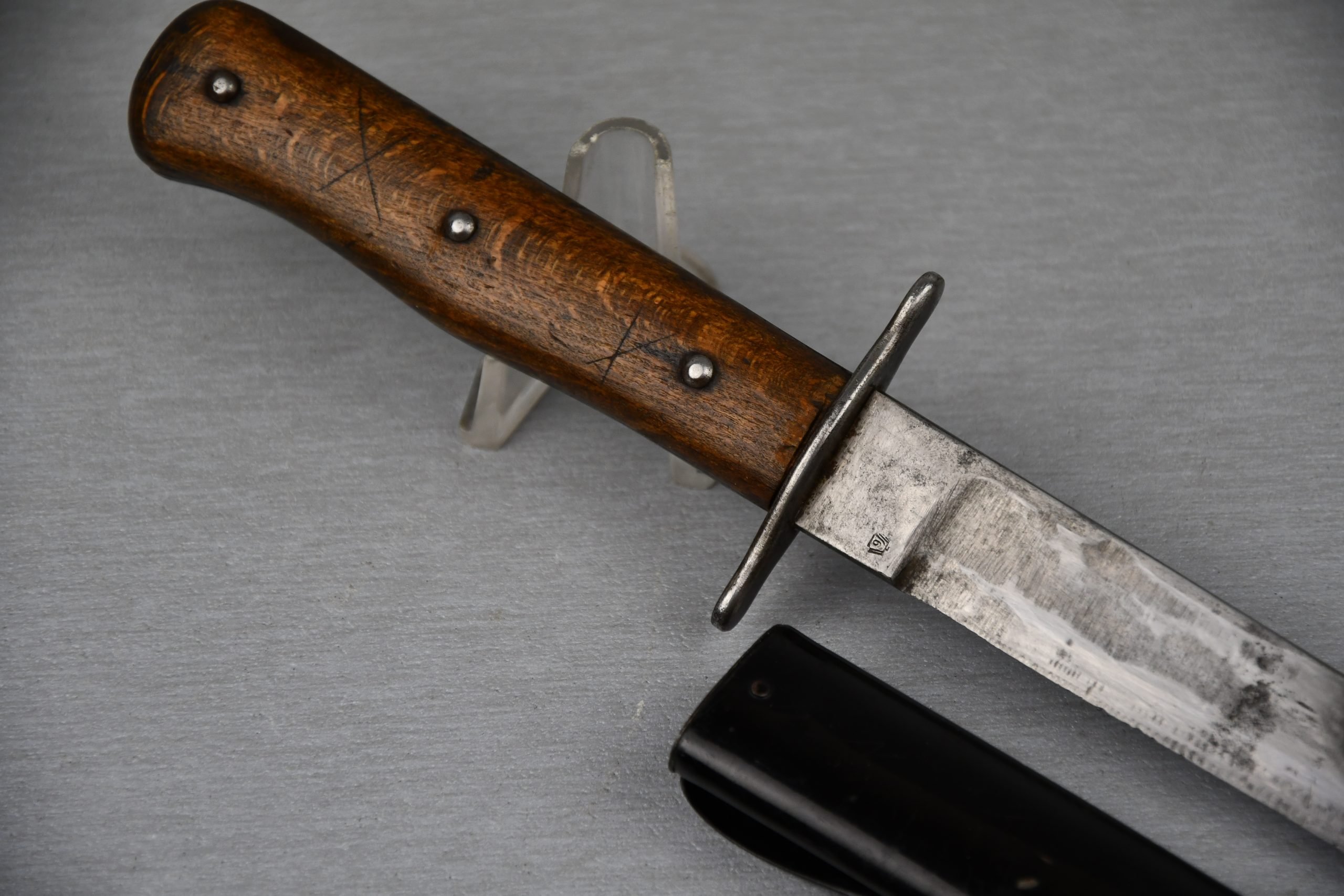 Luftwaffe close combat boot knife 'Nahkampfmesser' — image 2