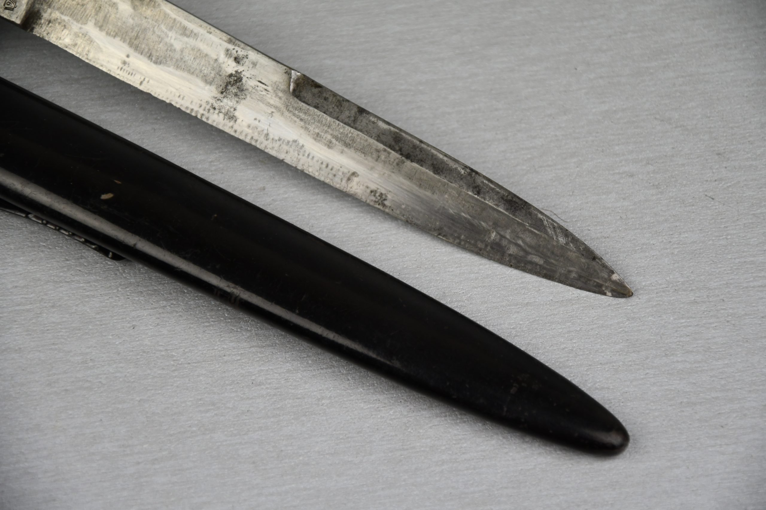 Luftwaffe close combat boot knife 'Nahkampfmesser' — image 3