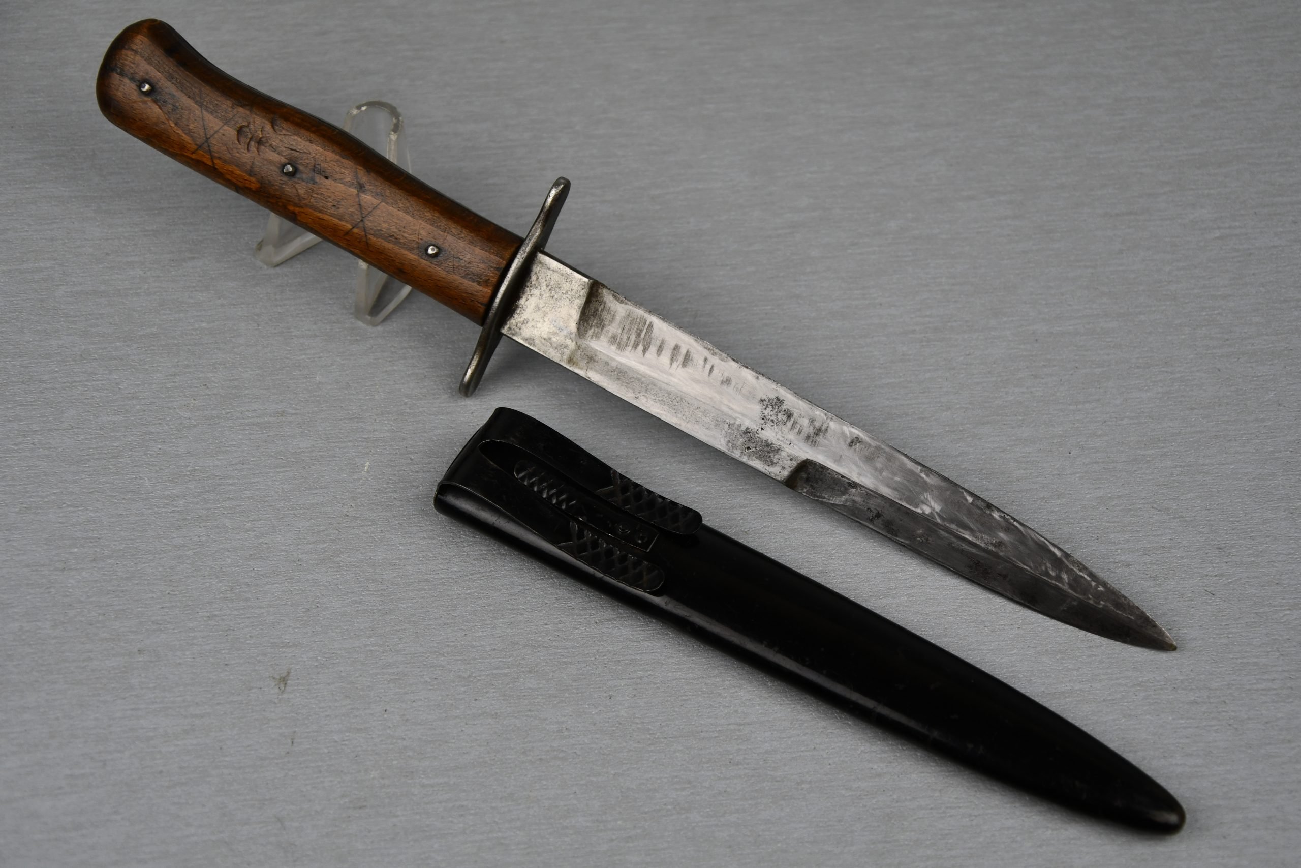 Luftwaffe close combat boot knife 'Nahkampfmesser' — image 4
