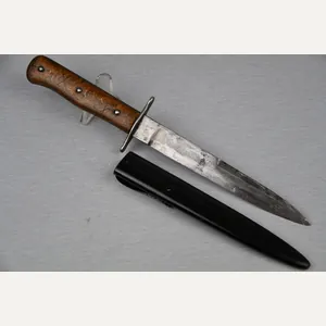Luftwaffe close combat boot knife 'Nahkampfmesser'