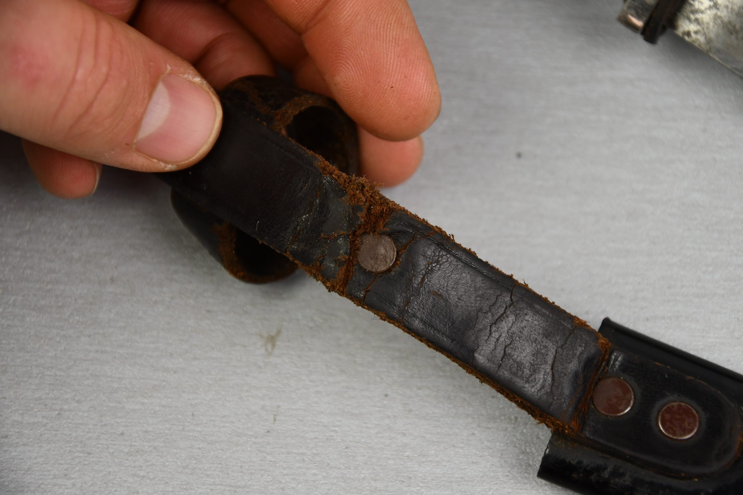 Hitlerjugend knife with motto by Hartkopf & Co. — image 11