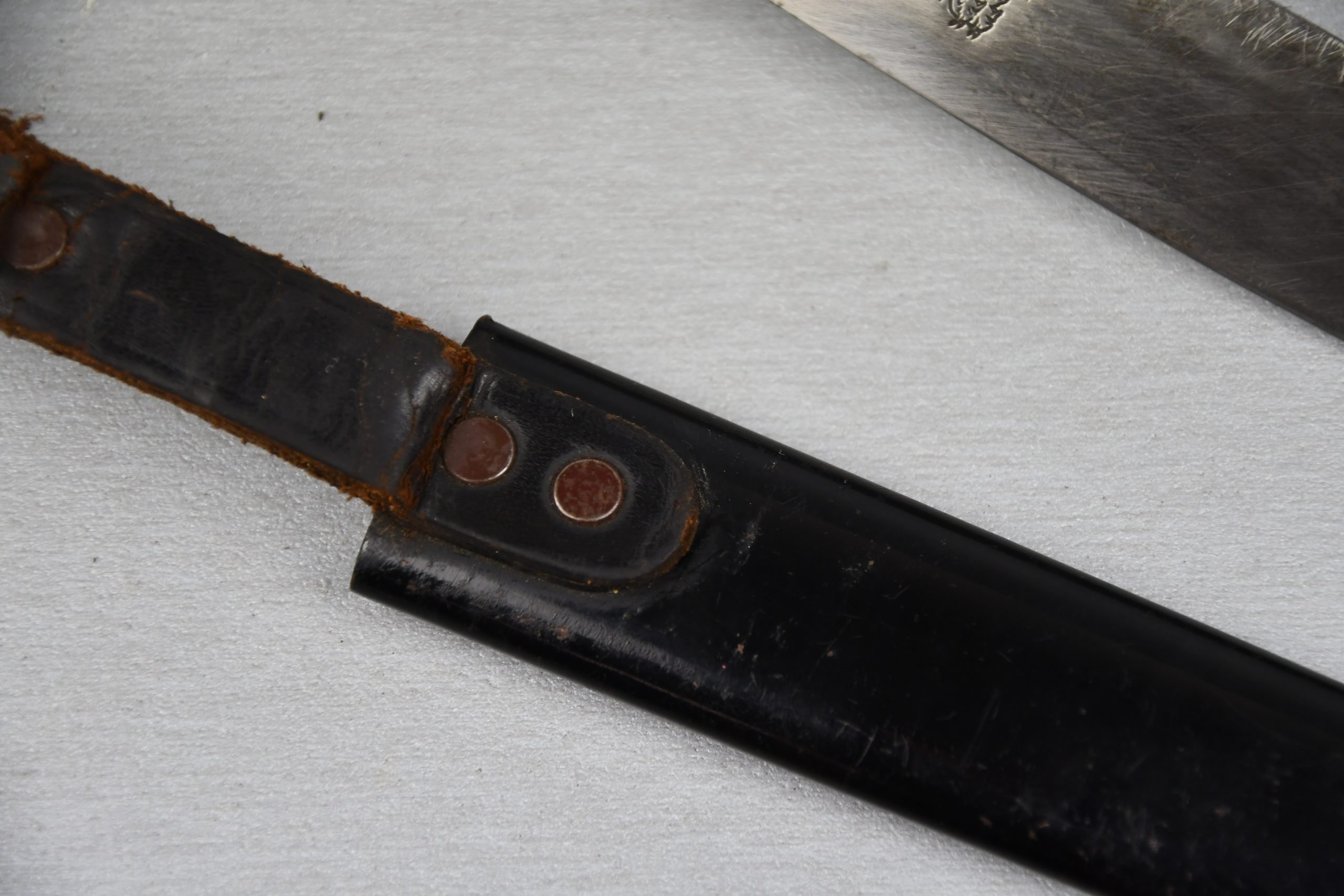 Hitlerjugend knife with motto by Hartkopf & Co. — image 12