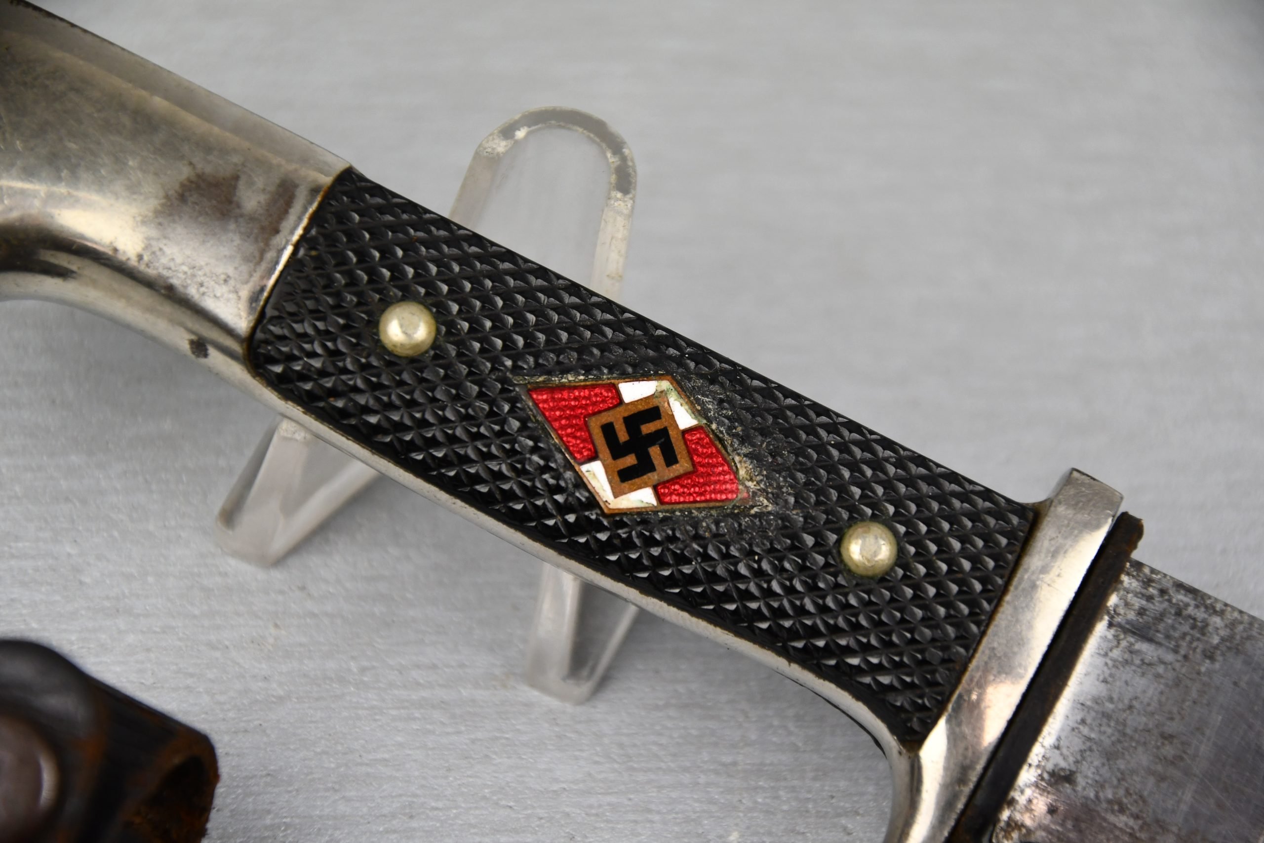 Hitlerjugend knife with motto by Hartkopf & Co. — image 3