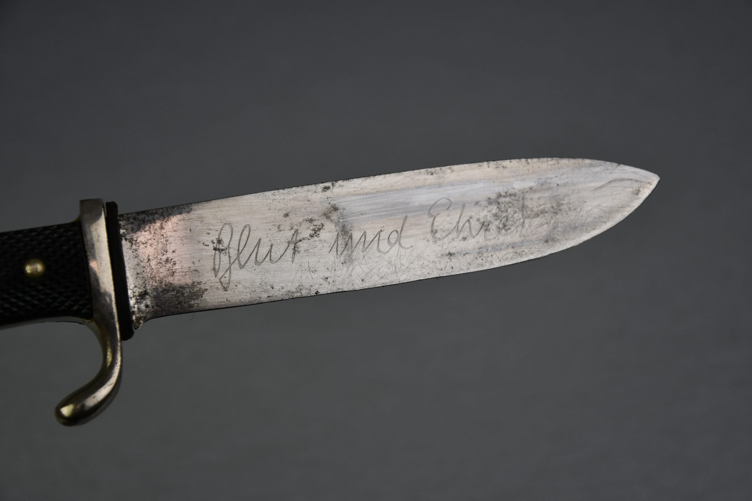 Hitlerjugend knife with motto by Hartkopf & Co. — image 5