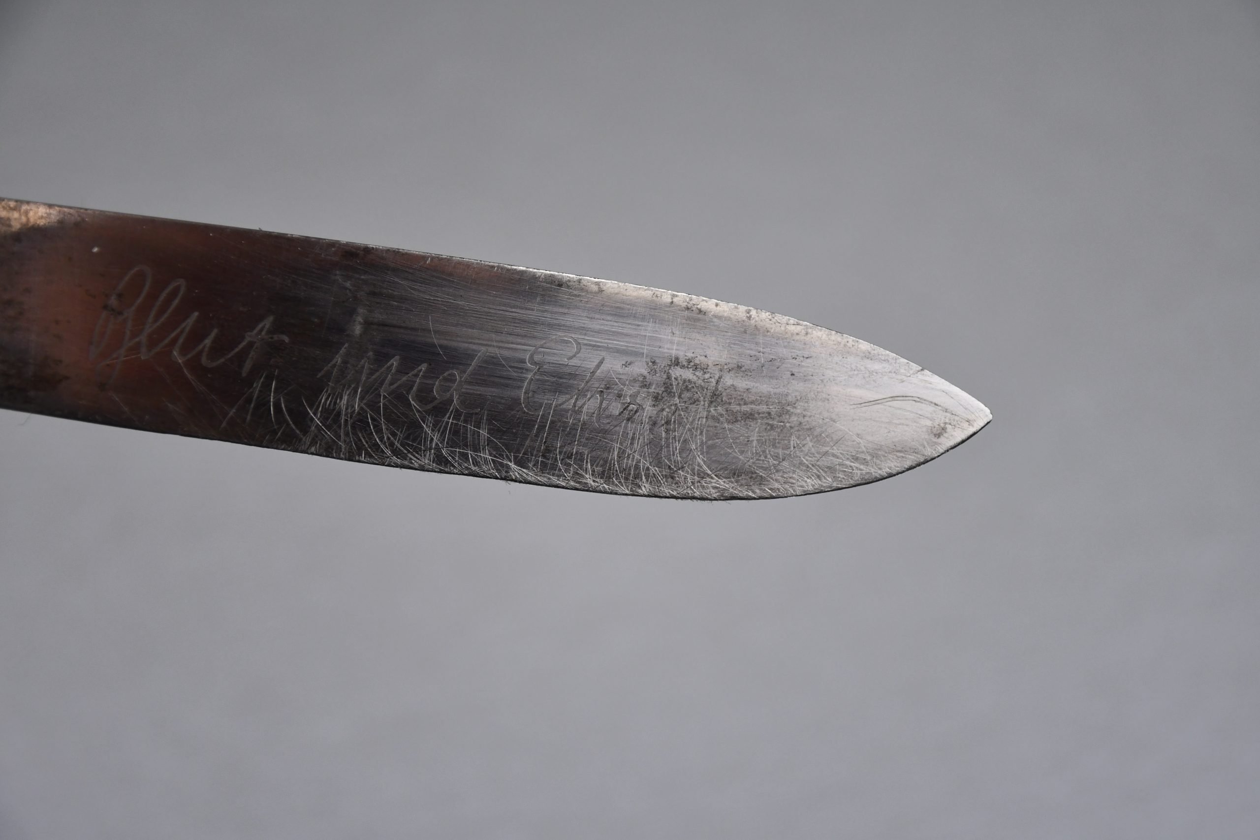 Hitlerjugend knife with motto by Hartkopf & Co. — image 6