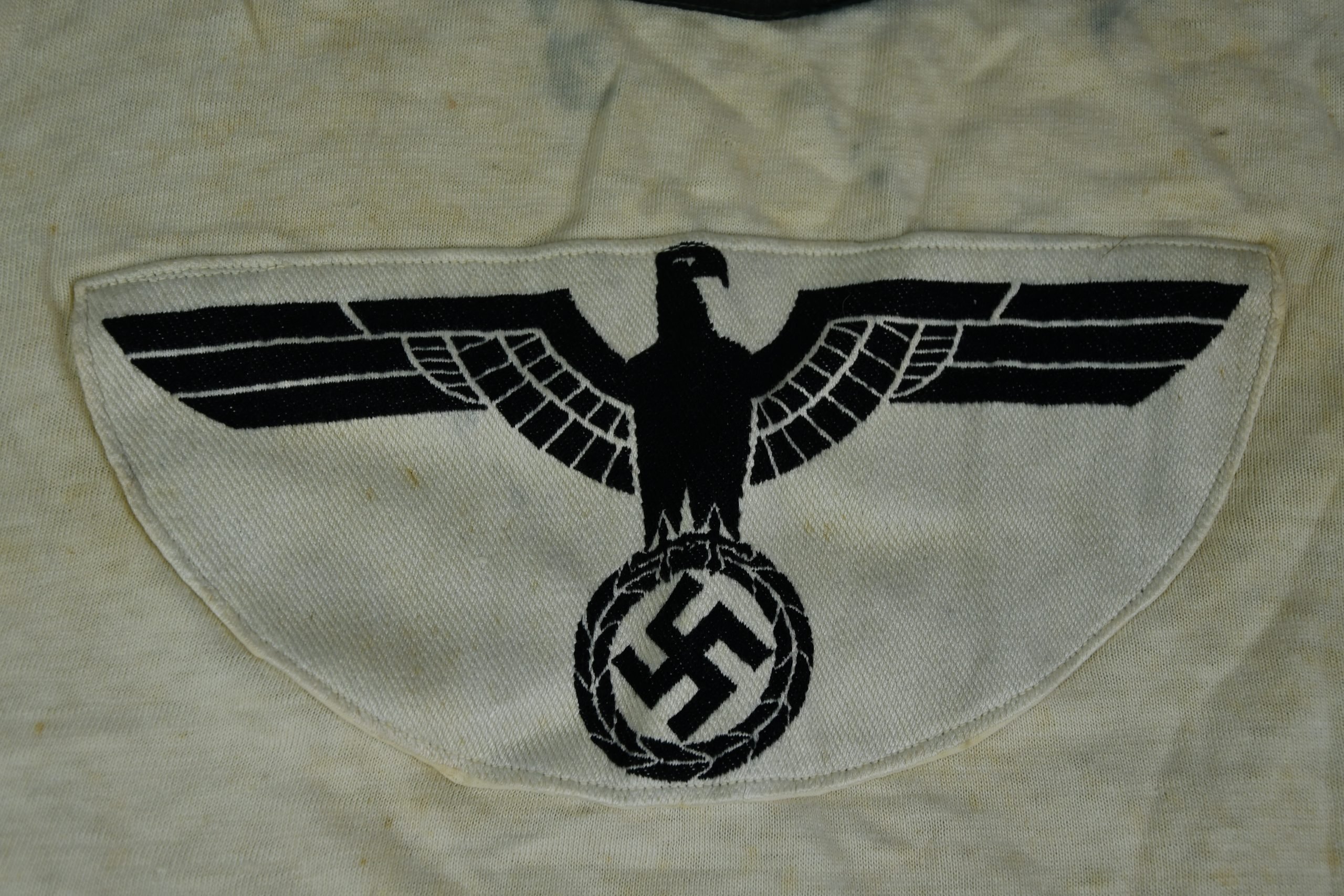 Army (Heer) standard issue sport shirt for NCO — image 3