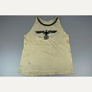 Army (Heer) standard issue sport shirt for NCO